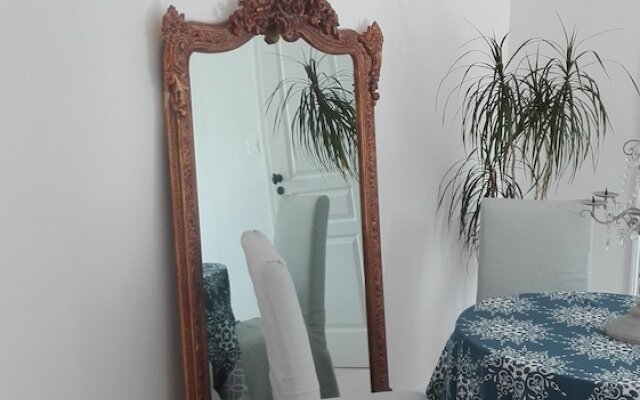 Appartement pieds dans l'eau