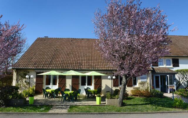 Hotel Inn Dijon-Quetigny