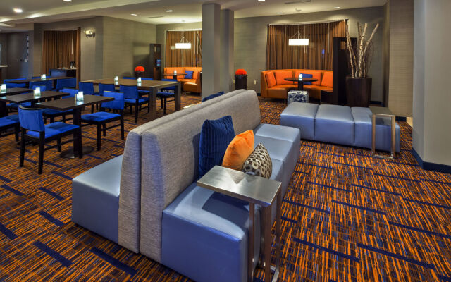 Courtyard by Marriott Winston-Salem Hanes Mall