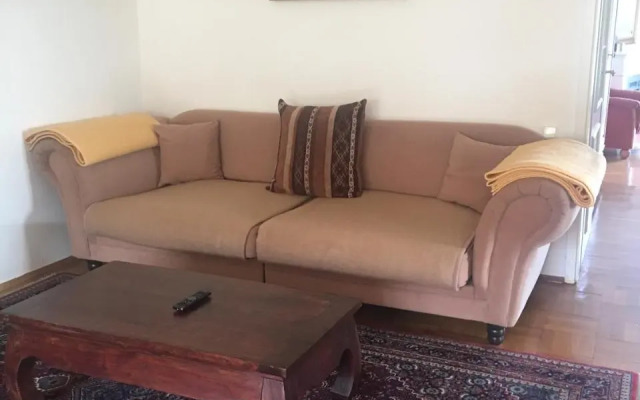Apartment am Friedrich Ebert Park mit über 100qm Wohnfläche