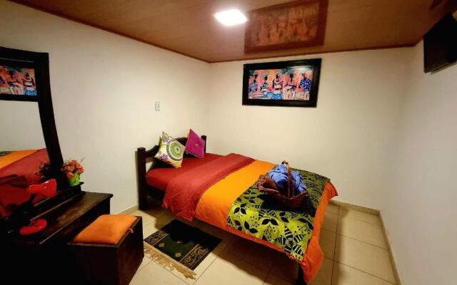 Hostel kongo