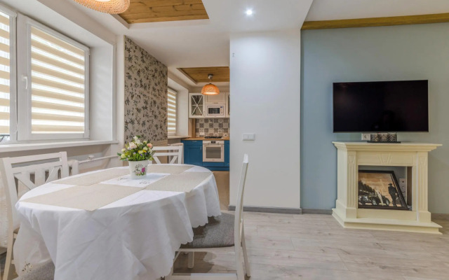 Апартаменты на улице Короля 17