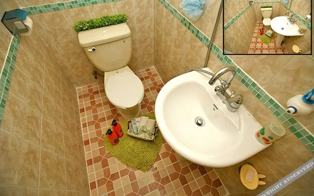 Chuncheon Green Snail Pension