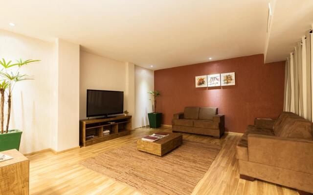 Tri Hotel Smart Caxias