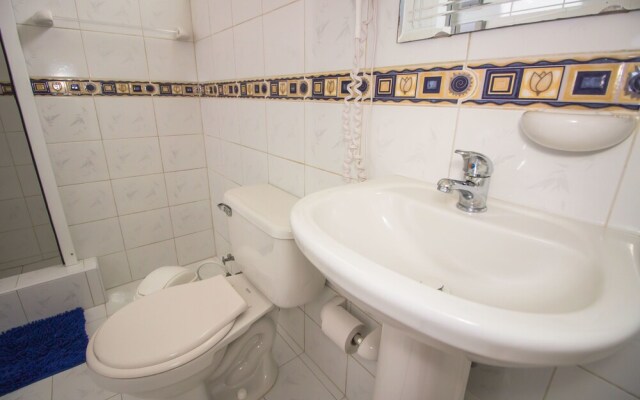 Skyline Studio Apartment