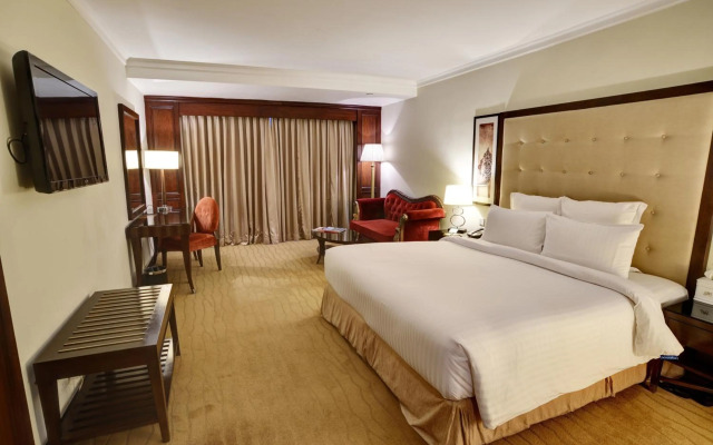 Pearl Continental Hotel Karachi