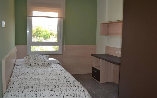 The Factory Residence Hall