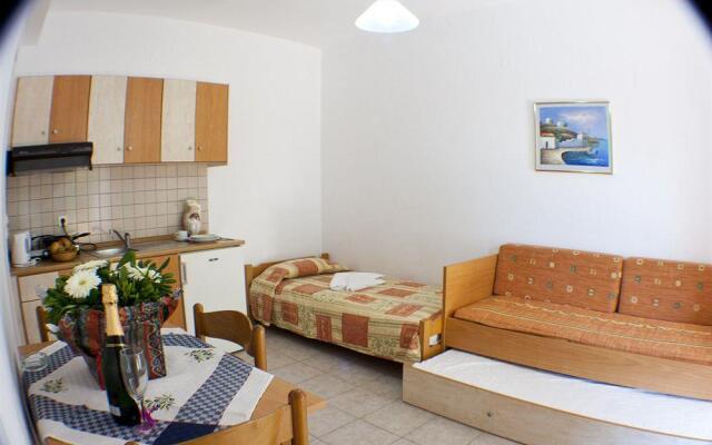 Andys Plaza Hotel Apartments