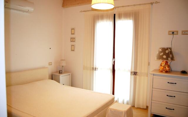 Apartment With 2 Bedrooms in La Muddizza, With Wonderful sea View and