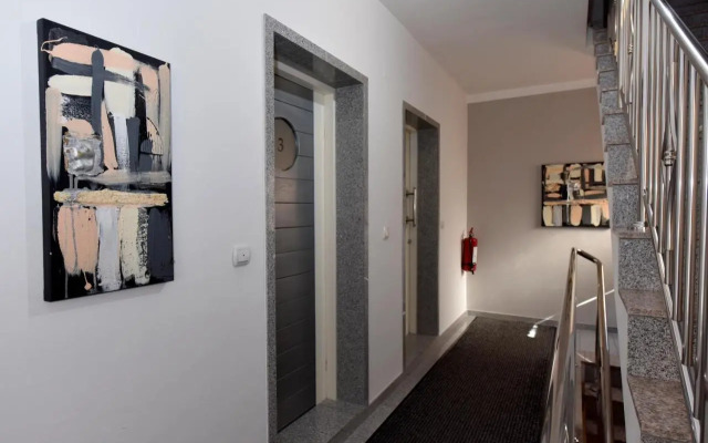 Apartments Trojka