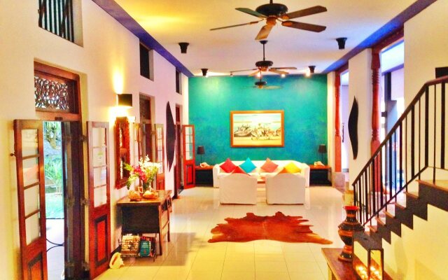 Villa Capers