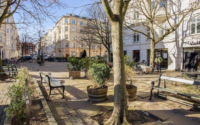 Cozy Two-bedroom Apartment in Copenhagen Osterbro