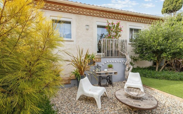 Holiday home Rue Marcel Palat