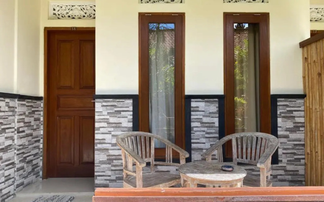 Dede Cottage Ubud