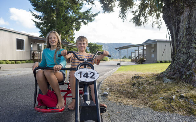 Fox Glacier TOP 10 Holiday Park & Motels