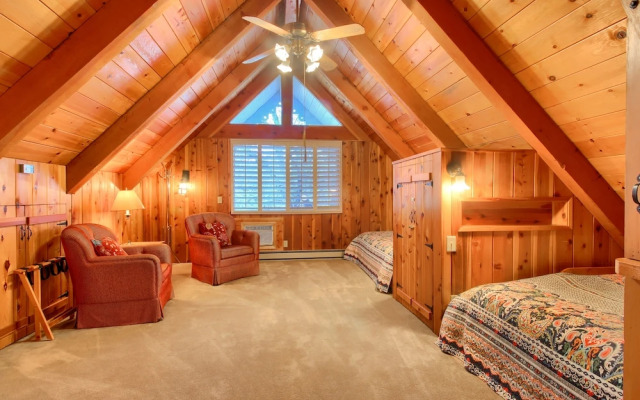 Yosemite Wonderland Chalet