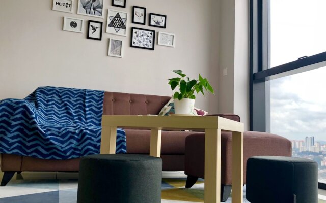 Minimalist Duplex at Sunway & PJ