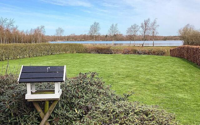 10 Person Holiday Home in Ansager-by Traum