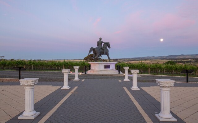 1837 Barossa Luxury Cottages Lyndoch Sa