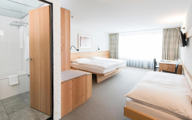 Hauser Hotel St. Moritz