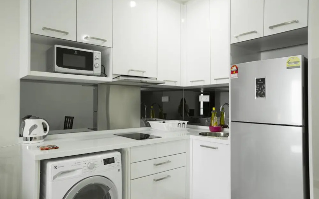 Summer Stay Hostel (near KLCC)