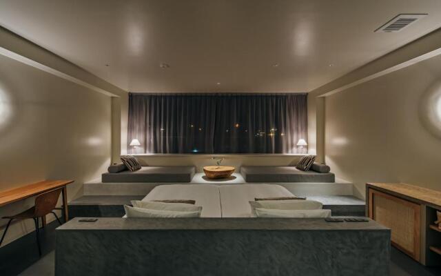 Hotel Seaburg Naminoue
