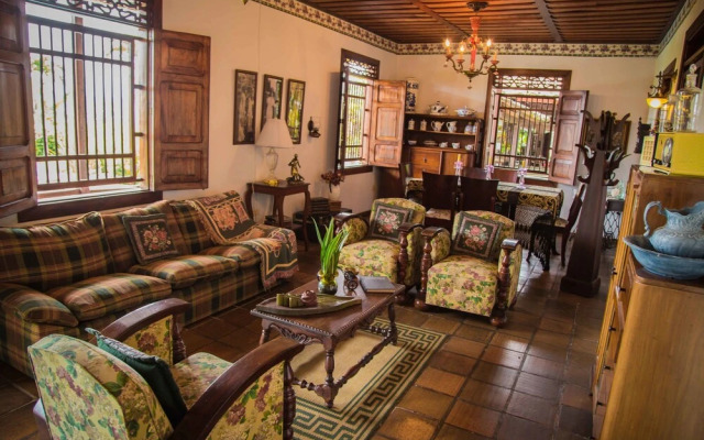 Hotel Delirio Campestre
