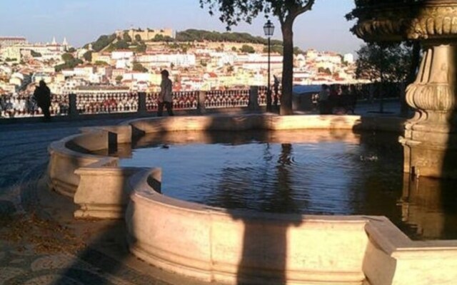 Charming flat in Bairro Alto