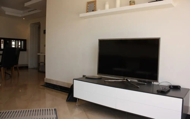 Frontline Penthouse With Private Pool