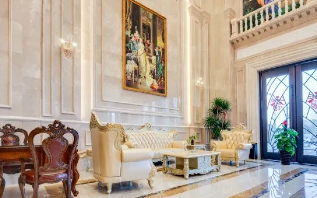 Vienna International Hotel (Wuyi Hushan) – Lobby – Jinhua