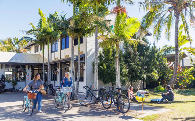 YHA Coolangatta Gold Coast
