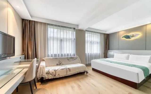 Taizhou Shiguang Business Hotel