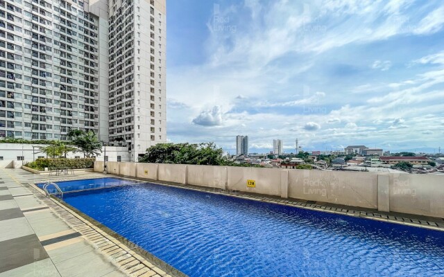 RedLiving Apartemen Margonda Residence 5 - Si Boy