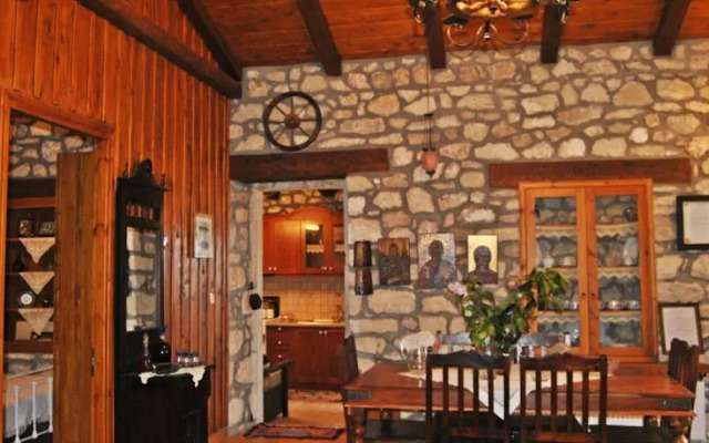 The Stone House