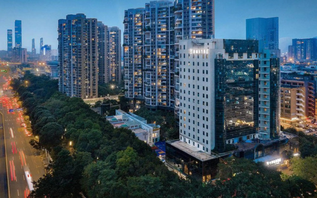 Greentree Eastern Hotel Shenzhen Futian Huaqiang North Branch