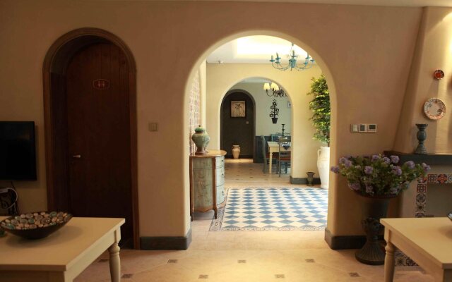 West Lake Reclusive Life Villa Baile Qiao Branch