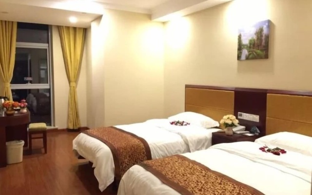 GreenTreeInn JiaDing F1Circuit FangTai HardwareMarket Hotel – Guest Rooms – Shanghai