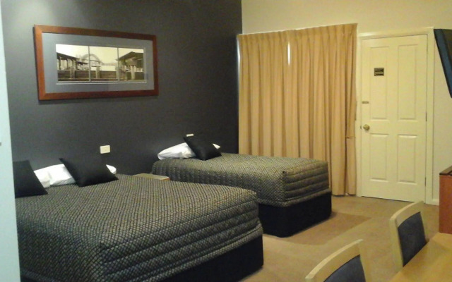 Willows Motel Goulburn