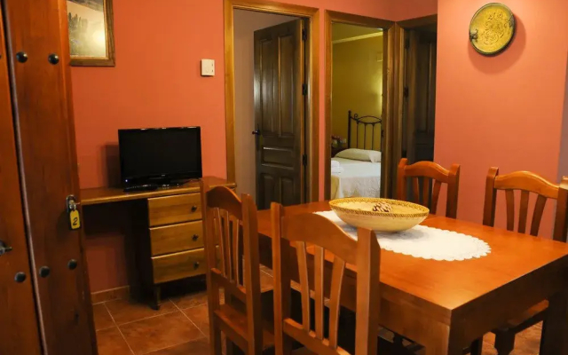 Hotel La Posada Del Borbotón