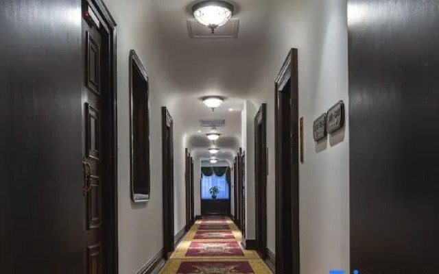 Memory Hotel
