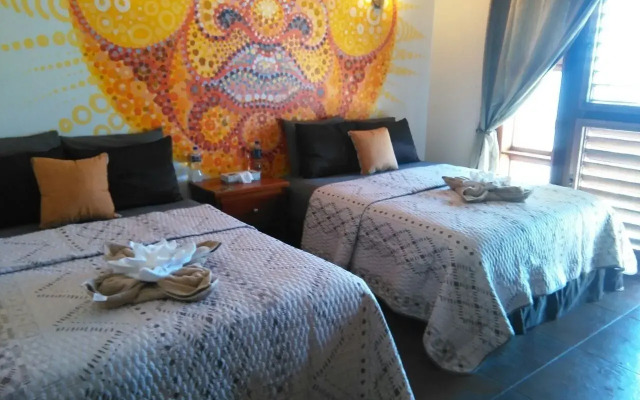 Hotel El Caballo Blanco