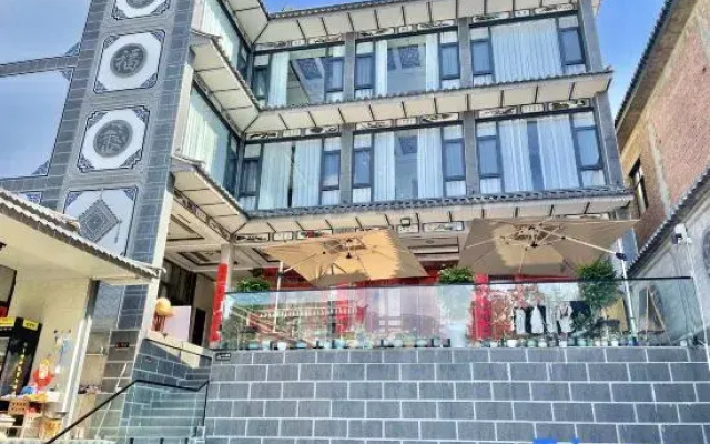 Zhendong Homestay