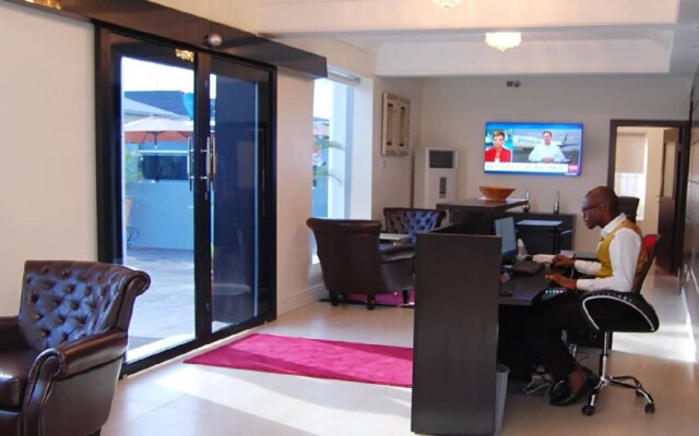 The Montrose Hotel Lekki