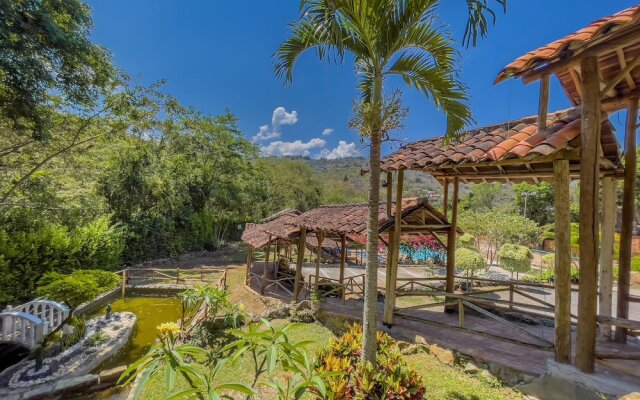 Hotel Campestre Umpala