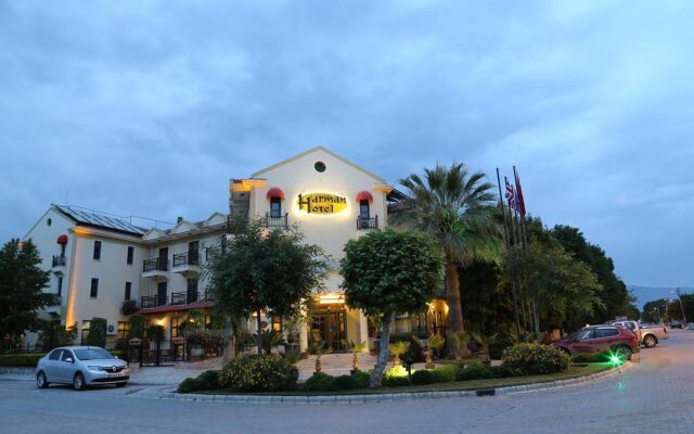 Harman Hotel