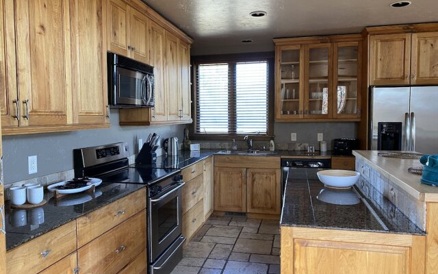 Grand Targhee at Powder Valley