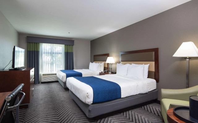 Best Western Inn & Suites San Mateo - San Francisco Airport