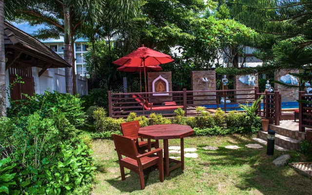 Paradise Samui Villa