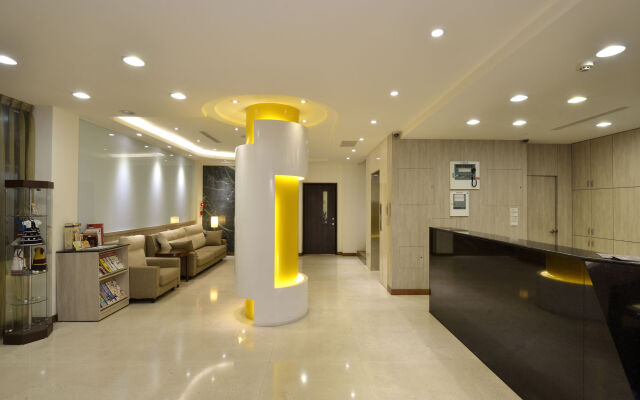 Fu Pin Hotel