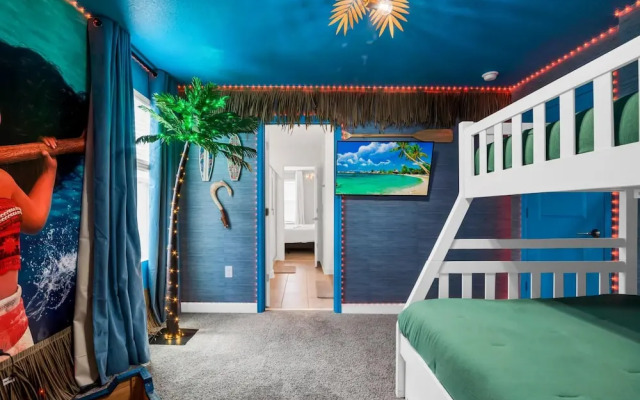 Luxury Incredible Themed Home Best Vacation